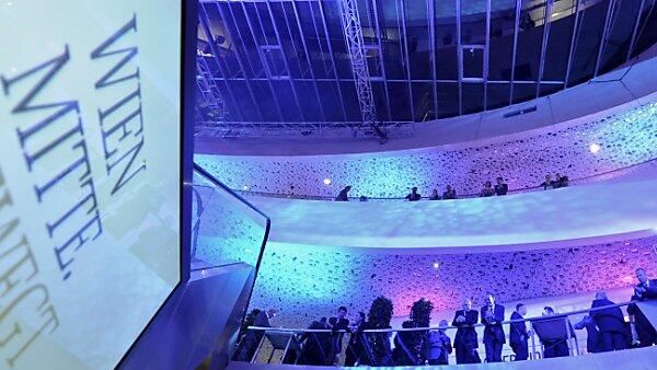 Der Vorfall geschah im Einkaufszentrum "The Mall"