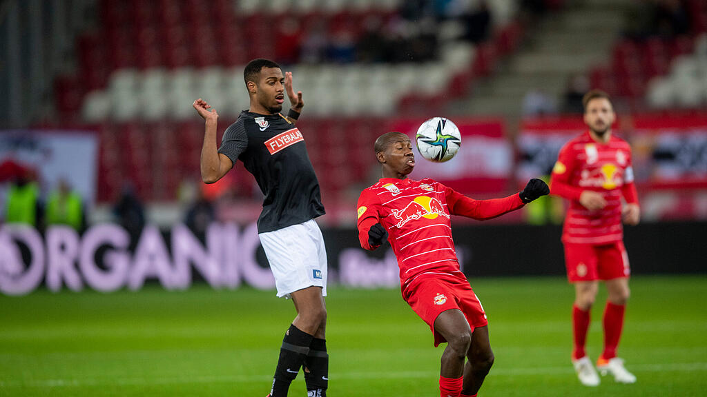 Red Bull Salzburg, Admira