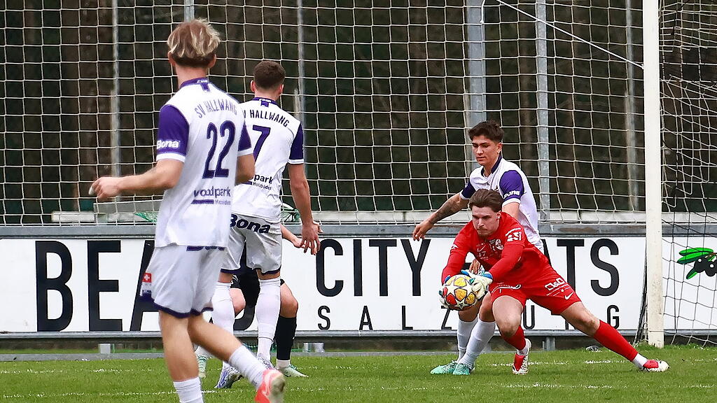 Salzburger Liga, Puch, Hallwang