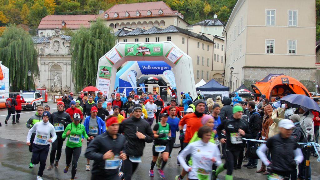 Mehr Bilder vom Lauf