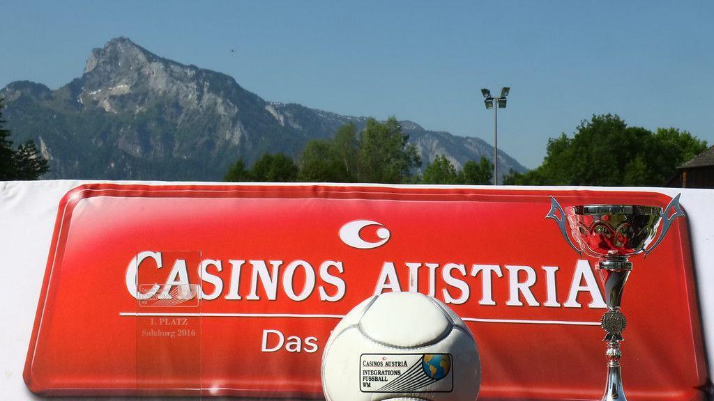 Integrationsfußball-WM: Das Finale
