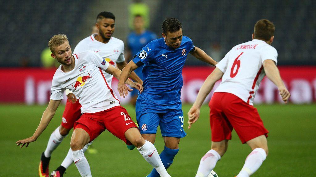 Red Bull Salzburg - Dinamo Zagreb
