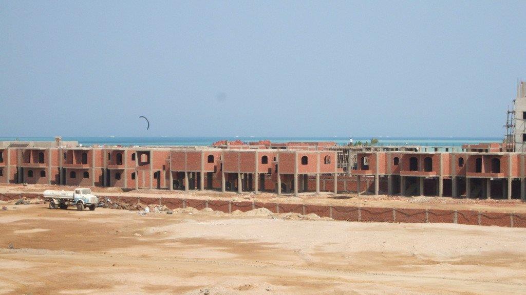 Verpatzter Urlaub: Baustelle statt Meerblick