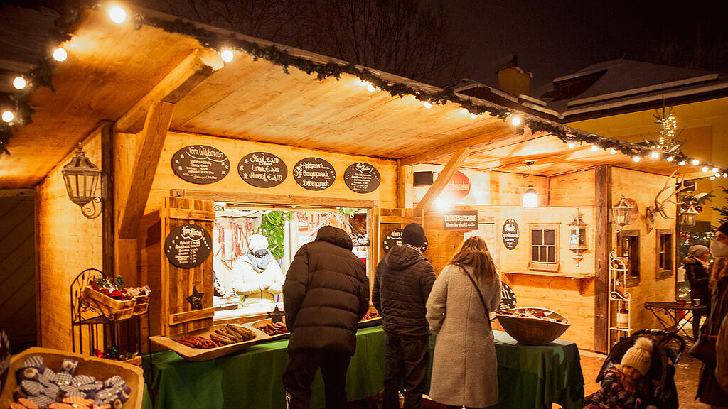 Hellbrunner Adventzauber