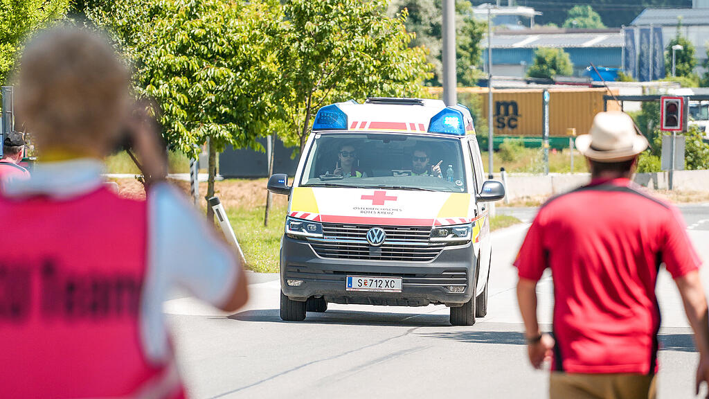 Feuerwehr Übung Bergheim II