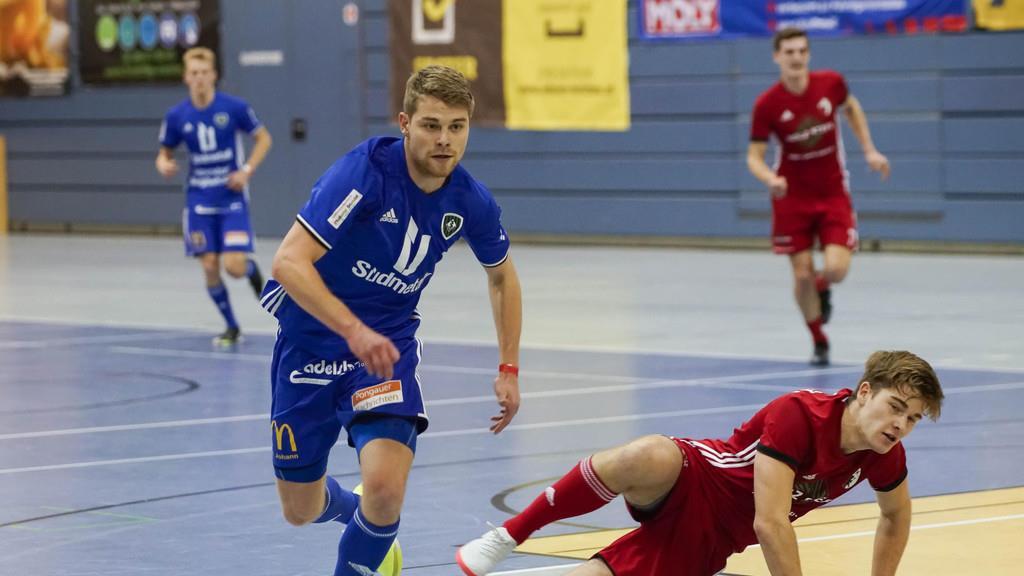 SBG Stier Zwischenrunde B