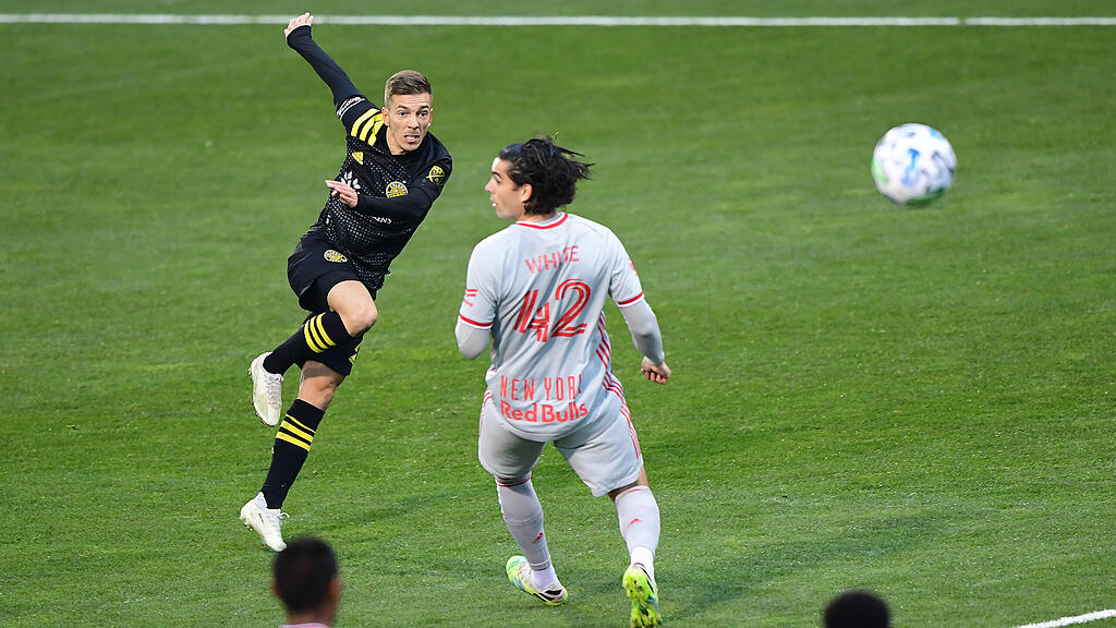 New York Red Bulls vs. Columbus Crew