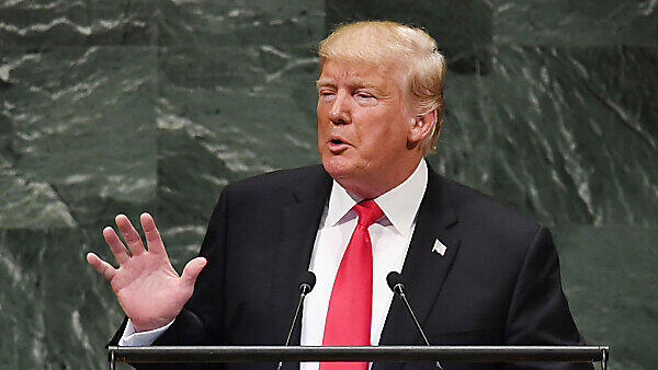 Trump offenbart endlich Einstellung zu Konflikt
