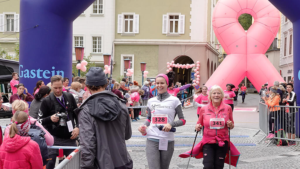 Pink Run Bad Gastein