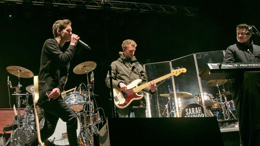 "Winterstart hoch 2" rockt Wagrain I