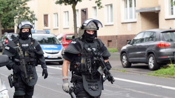 Aktion richtete sich gegen sechs Syrer