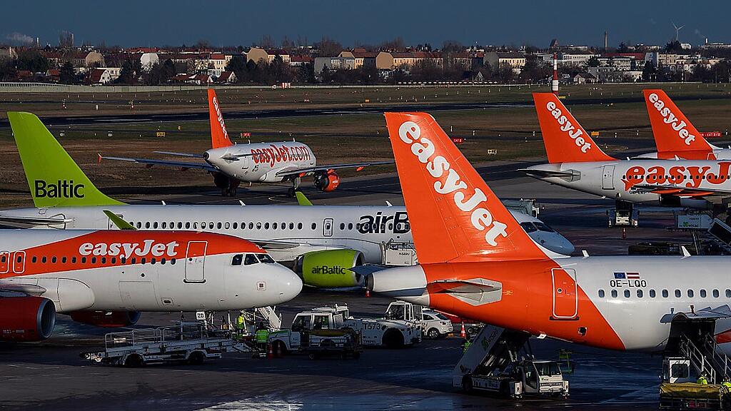 Easyjet reduziert sie Kosten