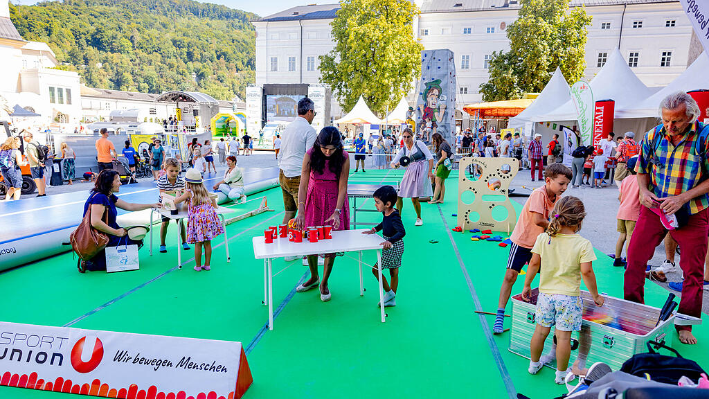 Tag des Sports,