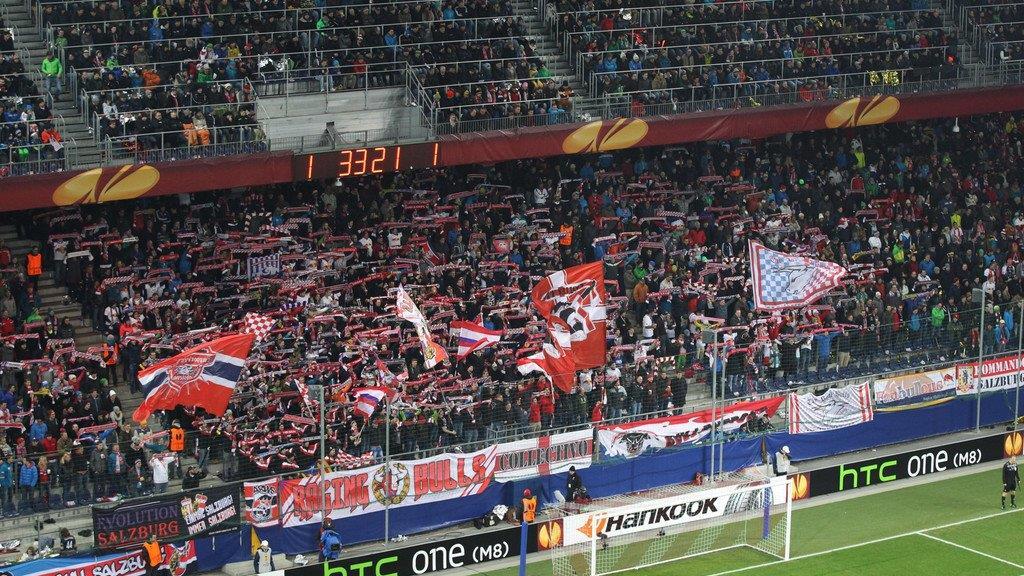 RB Salzburg - Villarreal