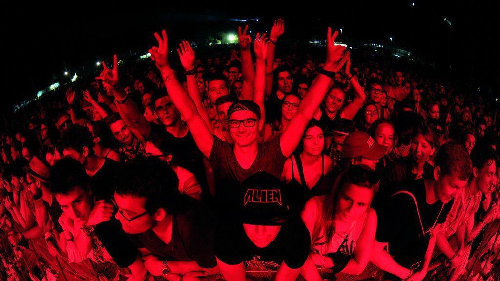 Frequency am Samstag und Sonntag