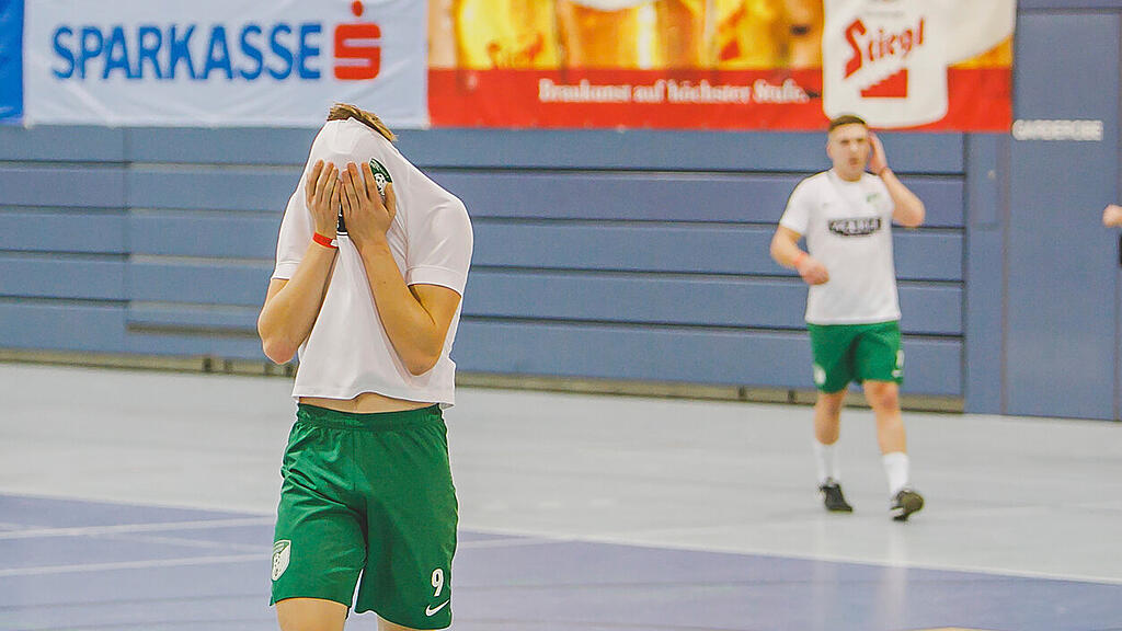Salzburger Stier, Hallenfußball