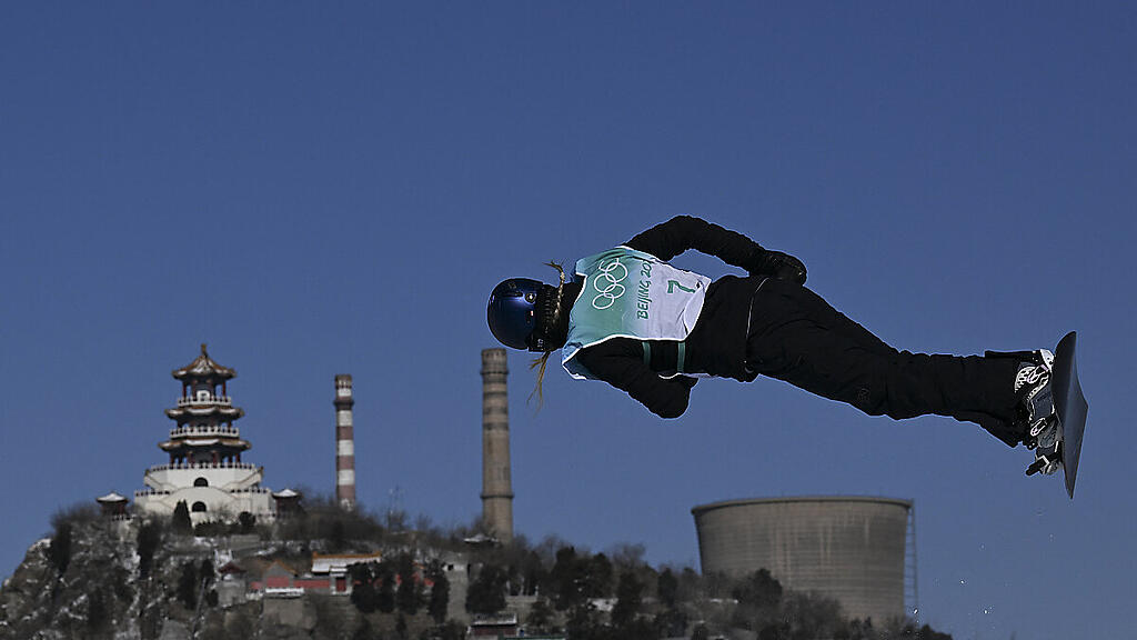 Titelverteidigerin Anna Gasser ohne Mühe im Big Air-Finale