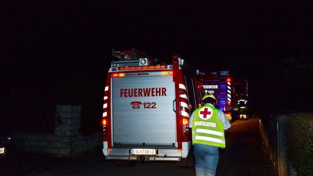 Brand in Elsbethen