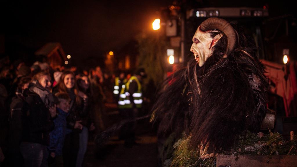 Krampuslauf Wals, III