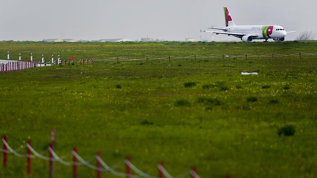 Es handelte sich um einen Flug der Airline TAP.
