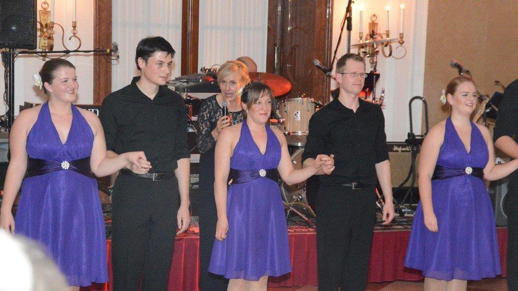 Ball der Tanzschule Luger