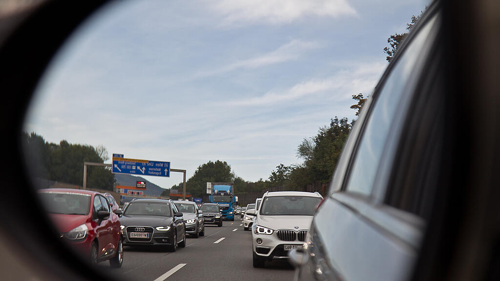 Stau A1