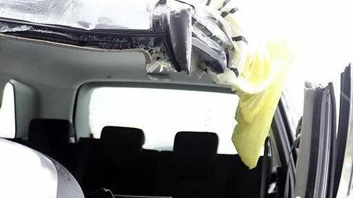 Unfall in Lofer II