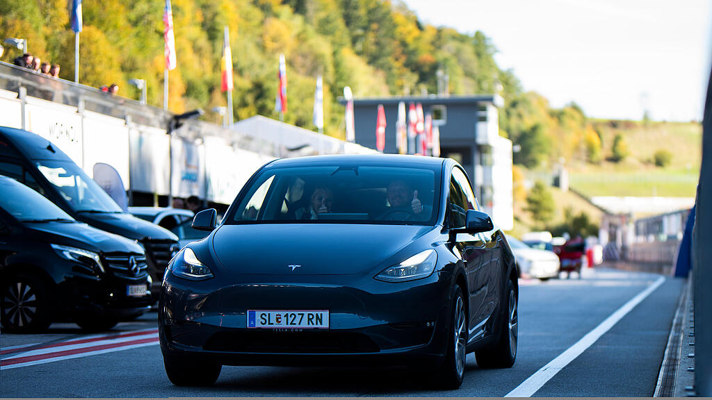 IMFS am Salzburgring