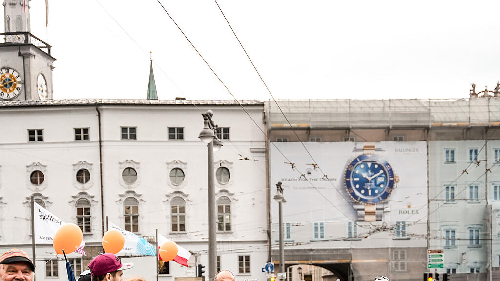 Der Salzburg-Marathon