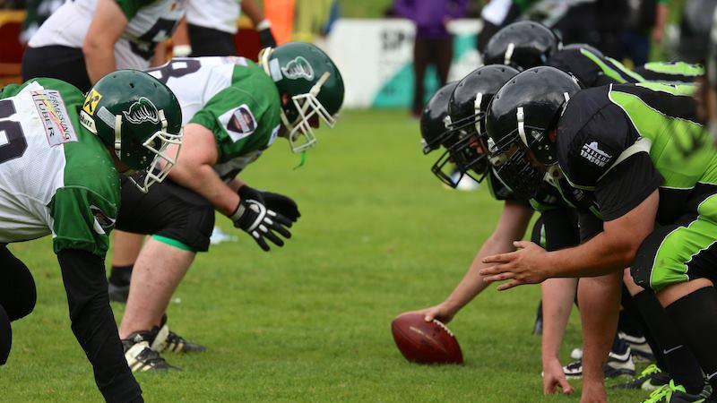 Pongau Ravens - Hurricanes