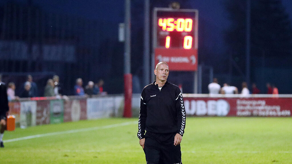 Kuchl, Pinzgau, Regionalliga, Christian Ziege
