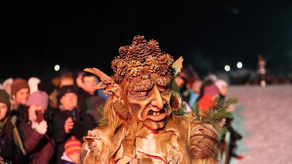 Filzmooser Perchtenlauf