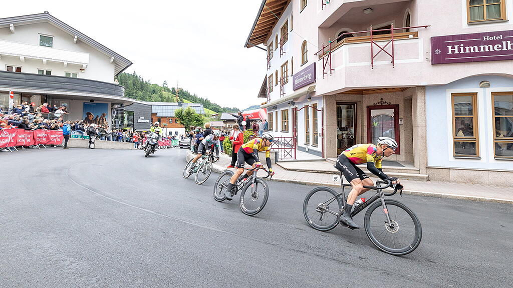 2. Etappe Tour of Austria