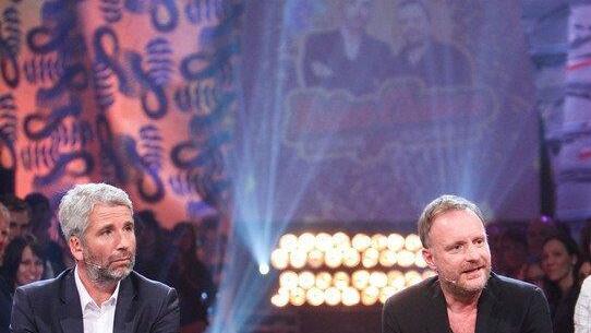 "Keine Chance - die Stermann gegen Grissemann Show" am 14. Dezember 2012