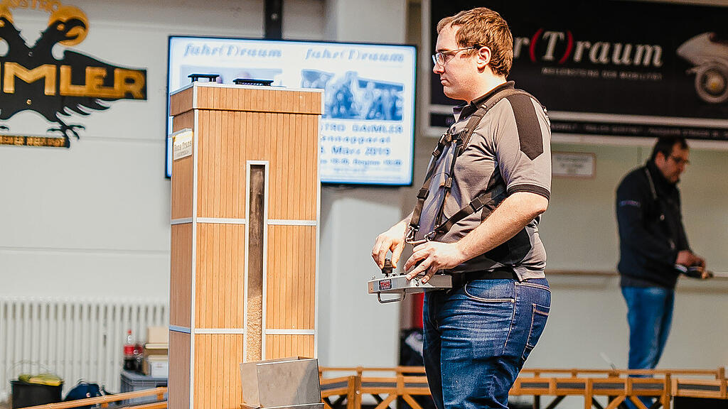 Modelltruck Show