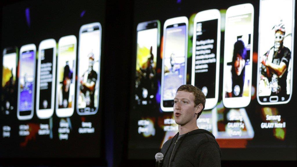 Facebook-Home statt Facebook-Phone