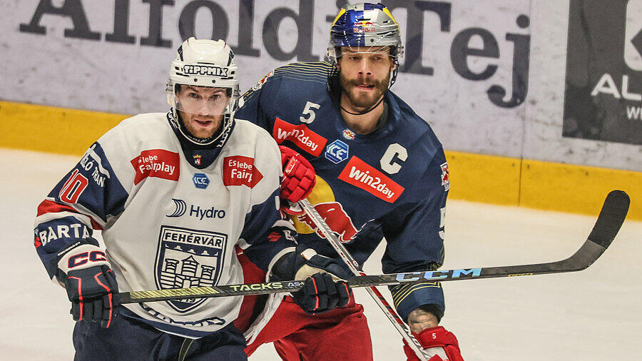 Fehervar AV19_Red Bull Salzburg