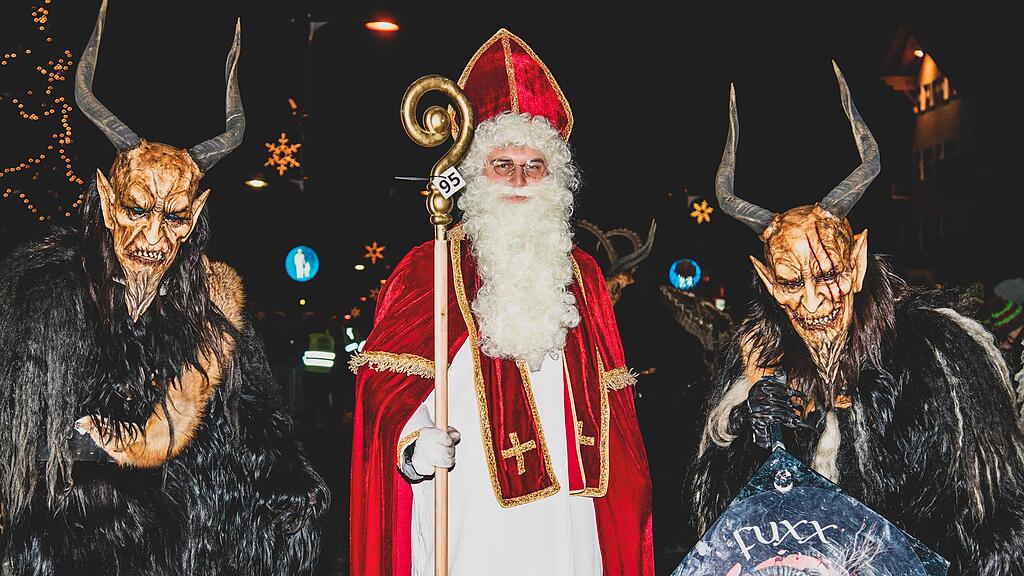 Krampuslauf in Obertauern
