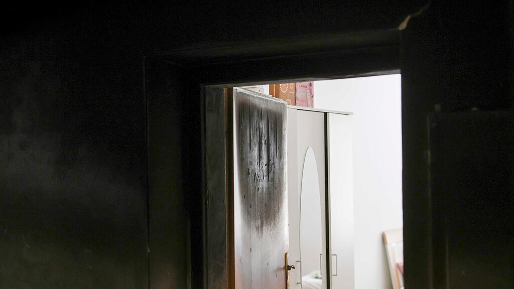 Brand in St. Pantaleon