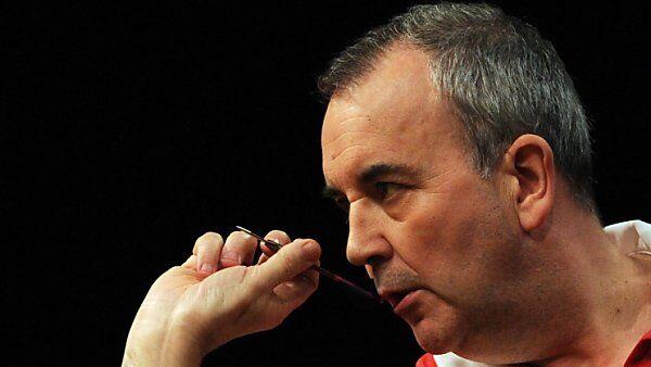 Taylor gilt als bester Dartsspieler aller Zeiten