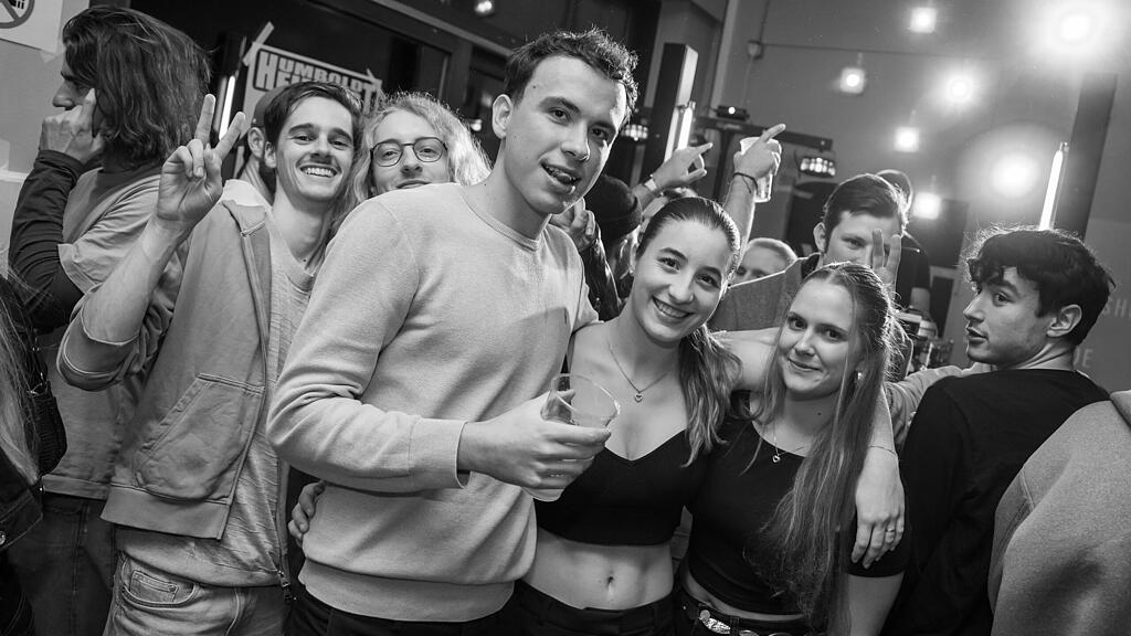 Das letzte Humboldtfest