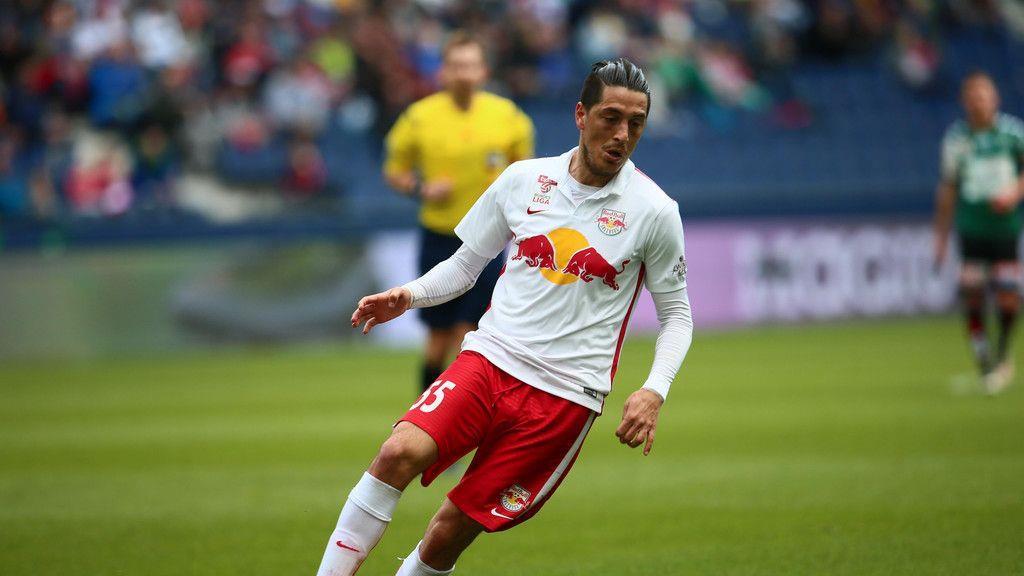31. Runde: Red Bull Salzburg vs. SV Ried