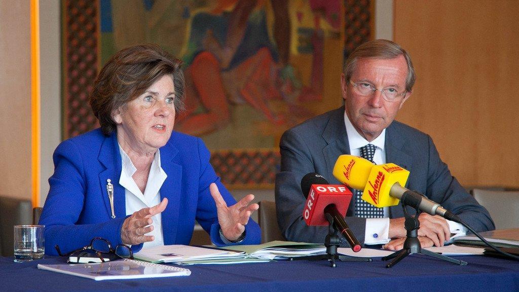Sitzung des Kuratoriums