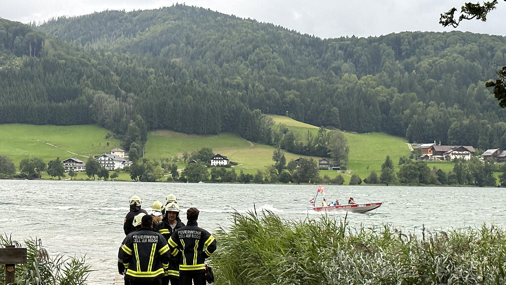 Einsatzserie für FF Mondsee