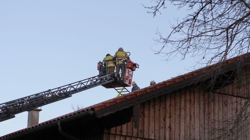 Brand in Neumarkt