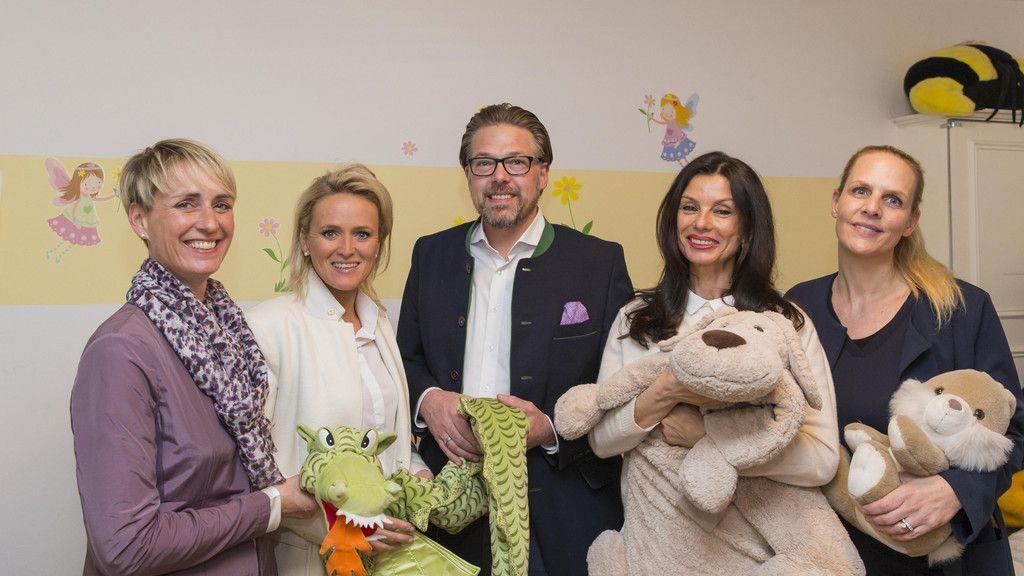 Frühlingsfest der Kinderhilfe Salzburg