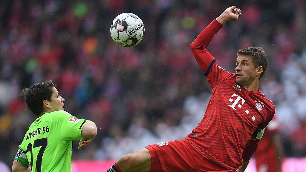 Für den FC Bayern ist der Titel zum Greifen nah