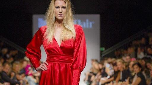 Eröffnung der Fashion Week 2013
