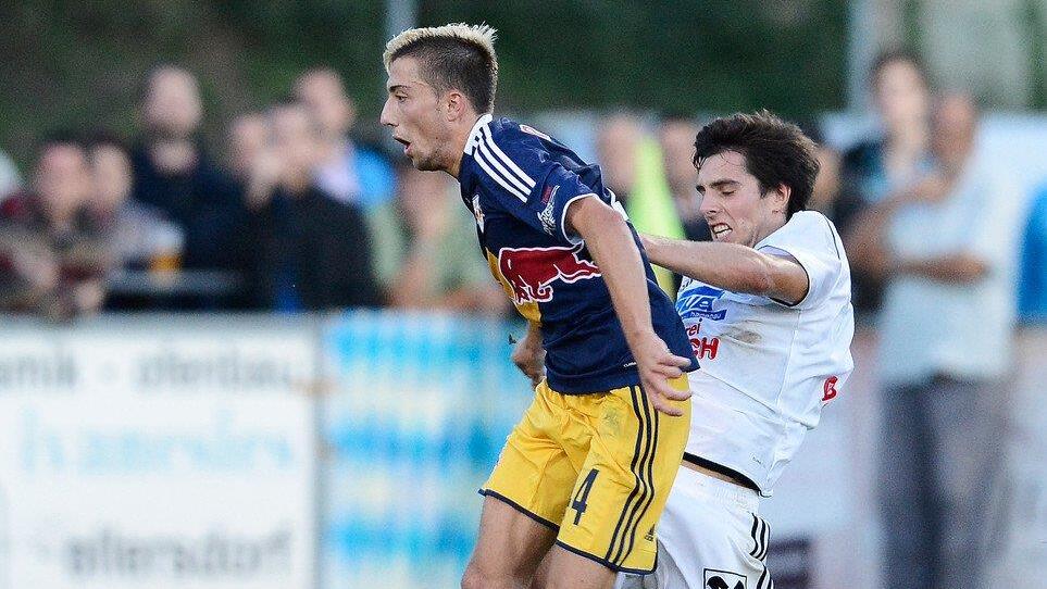 Red Bull Salzburg - Stegersbach