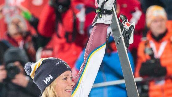 Bilder vom Nachtslalom in Flachau II